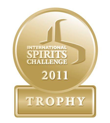 La destilería Chivas Brothers galardonada como la mejor del 2011 en la competencia International Spirits Challenge