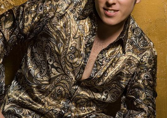 JOSE ANGEL:  VOZ Y SENTIMIENTO QUE INVITAN A AMAR