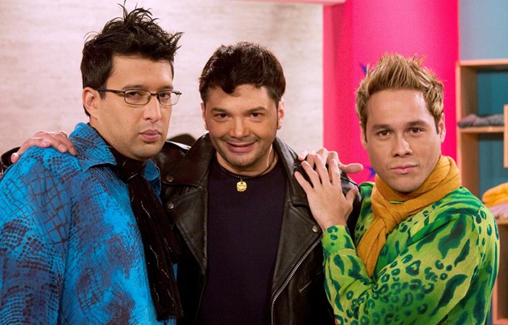 RICKY MARTIN EN EXCLUSIVA EN »A QUE TE RIES»
