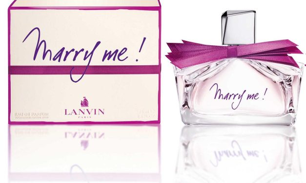 MACOSARTO LANZA AL MERCADO LANVIN MARRY ME
