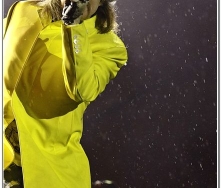 GUNS N´ROSES, EVANESCENCE Y SISTEM OF A DOWN CERRARON ROCK IN RIO 2011 (+Fotos)