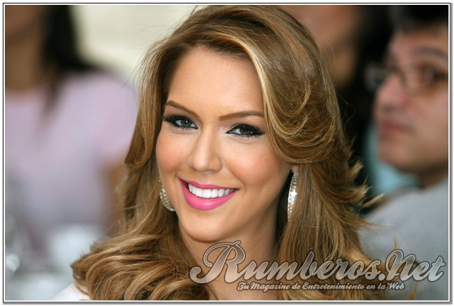 Belcorp ofreció un desayuno con las Misses en su centro de distribución en Venezuela. (+Fotos)