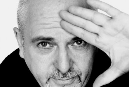 PETER GABRIEL PRESENTA SU NUEVO DISCO »NEW BLOOD»
