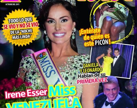 Revista Ronda descubre todos los detalles del Miss Venezuela 2011