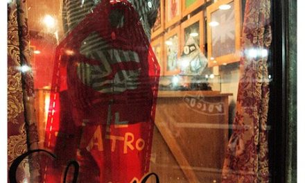 Ya abrió TEATRO STORE la tienda concepto de EL TEATRO BAR