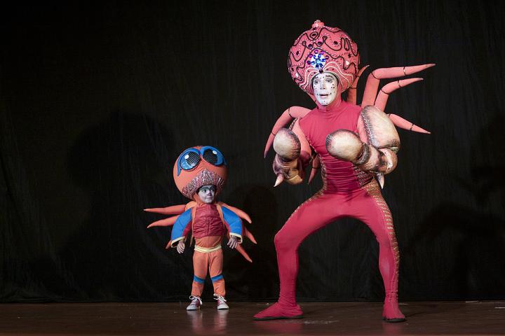 GRAN FUNCION ESPECIAL DE »LA SIRENITA 2: EL RETORNO DEL PIRATA» EL MIERCOLES 12 DE OCTUBRE