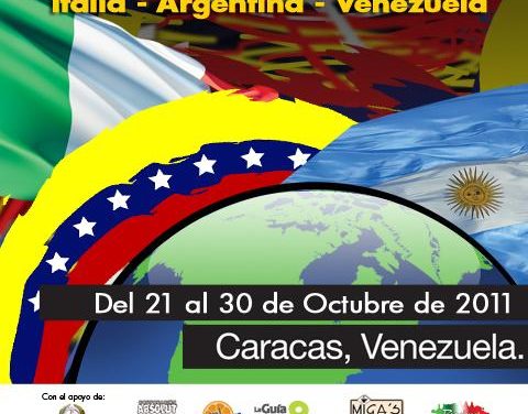 Del 21 al 30 de octubre ENCUENTRO INTERNACIONAL DE IMPROVISACIÓN
