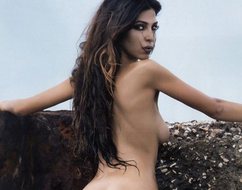 Cecilia Capriotti lanza su Calendario al desnudo »ForMen» 2012 (+Fotos)