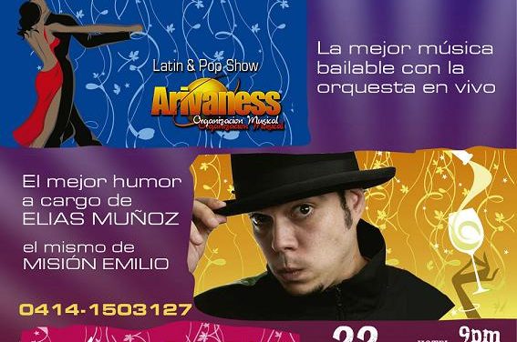 LA MAGIA TOMA CARACAS CON … RA MAGIC CONVENTION 2011