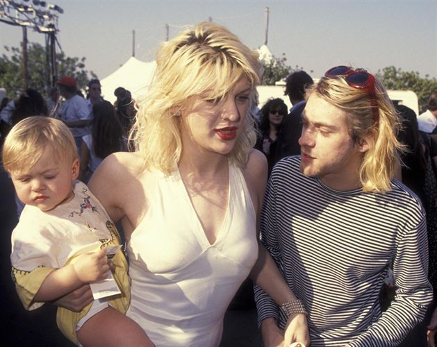 Courtney Love: »Volvería a matar a Kurt Cobain»… »Por lo que nos hizo»
