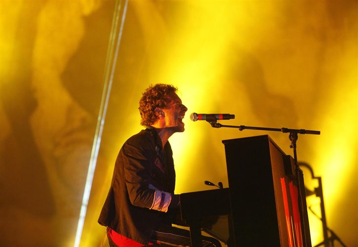 Coldplay: «Mylo Xyloto podría ser nuestro último disco»