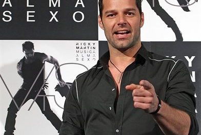 Ricky Martin será ‘El Ché’ en ‘Evita’