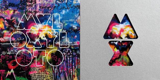 MYLO XYLOTO EL NUEVO ÁLBUM DE ESTUDIO DE COLDPLAY SALÉ A LA VENTA HOY 24 DE OCTUBRE