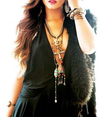 Regresa Demi Lovato a Puerto Rico para celebrar el éxito de su nuevo álbum »Unbroken»