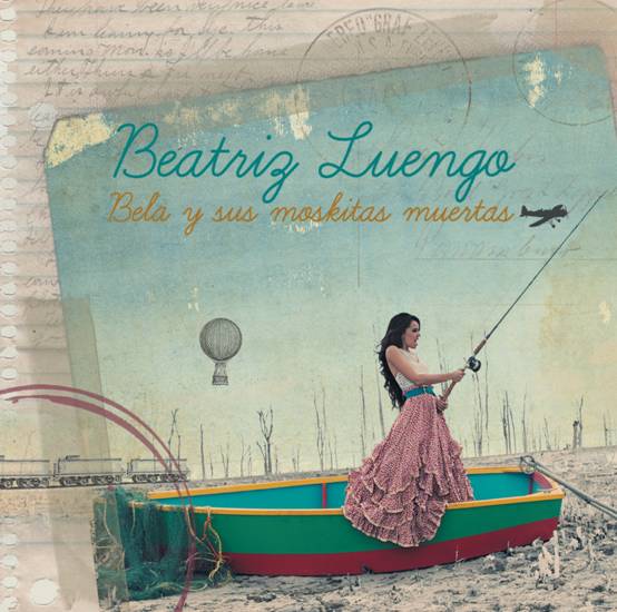 BEATRIZ LUENGO VISITA ESPAÑA PARA PROMOCIONAR SU NUEVO DISCO