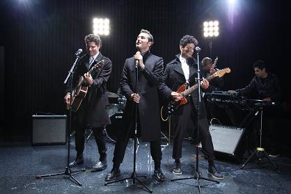 EL GRUPO REIK ESTRENA VIDEO »TU MIRADA»