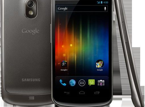 Google y Samsung presentan el nuevo Galaxy Nexus con Android Ice Cream Sandwich