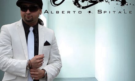 ALBERTO SPITALE LANZA SU SEGUNDO SENCILLO PROMOCIONAL