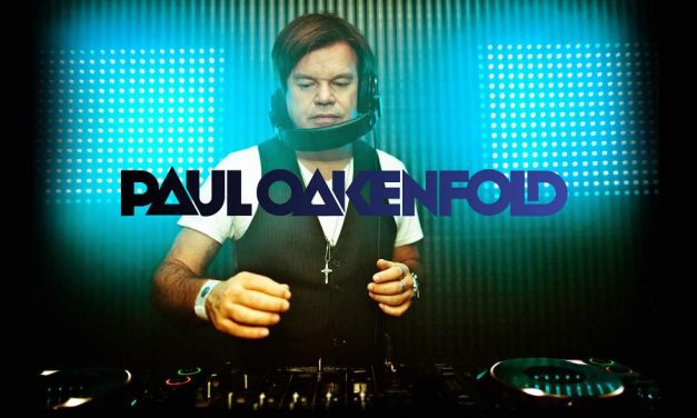 PAUL OAKENFOLD se presentará el 25 de noviembre en el Forum de Valencia