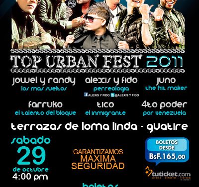 TOP URBAN FEST se suspende