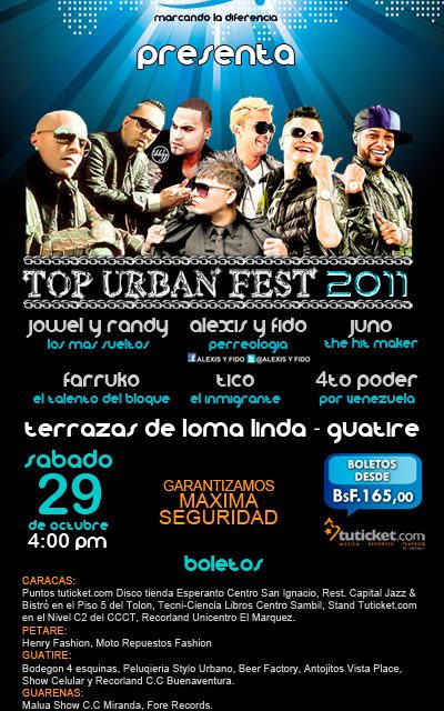 TOP URBAN FEST se suspende