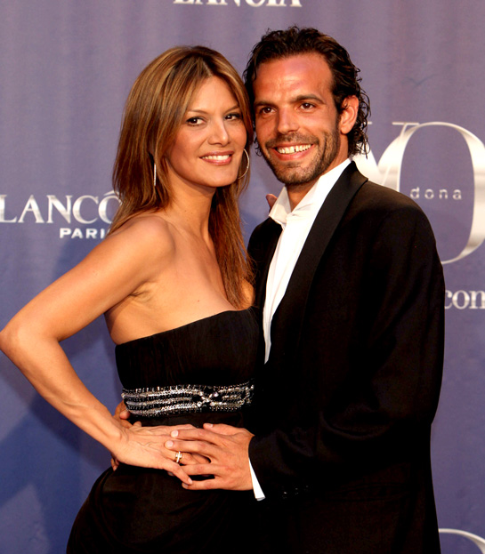 La venezolana Yvonne Reyes, planea boda para 2012 con Nacho Muñoz