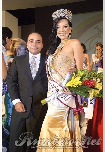 Daysi Izarra es la nueva Señora Venezuela (+Fotos)