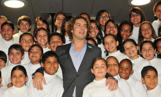 David Bisbal: »La Música es una medicina»