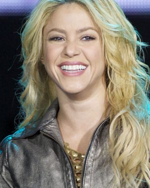 Shakira recibirá estrella en Paseo de la Fama de Hollywood