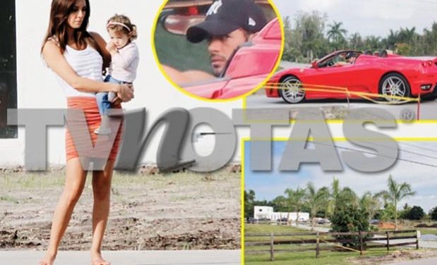 William Levy retoma relación con Elizabeth Gutiérrez