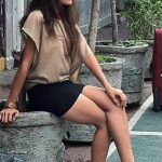 Daiana Guzmán, la Joven que acusó a Kalimba de violación posó para Playboy