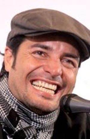 Chayanne desmiente que haya sido infiel con la cantante venezolana Azabache