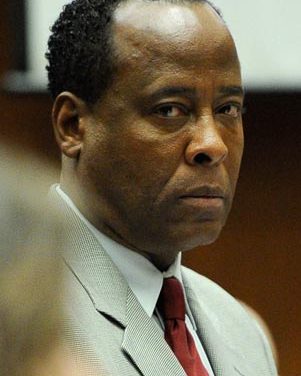 Jurado declara a Conrad Murray culpable de muerte de Jackson