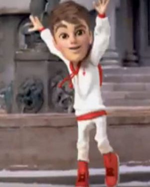 Justin Bieber estrena videoclip animado de Navidad