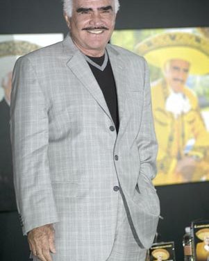 Vicente Fernández lanza su nuevo álbum ‘Otra vez’