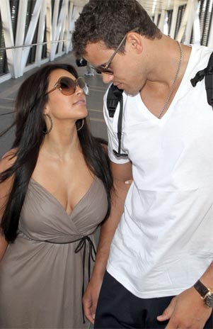 Kris Humphries podría demandar a las Kardashian por 10 mdd