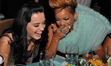 Rihanna y Katy Perry, ¿juntas en un dúo?