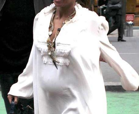 Beyoncé estrena una camioneta de lujo