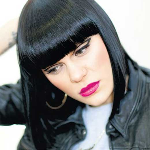 Jessie J se afeitará la cabeza con fines solidarios