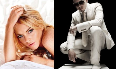 Pitbull también demandará a Lindsay Lohan