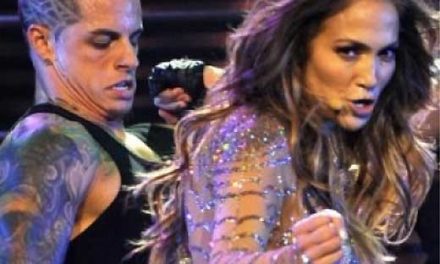 Casper Smart: »Jennifer Lopez es una diosa del sexo»