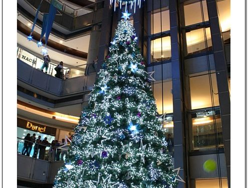 Centro Comercial Líder dio la bienvenida a una Navidad llena de paz, esperanza y fe (+Fotos)