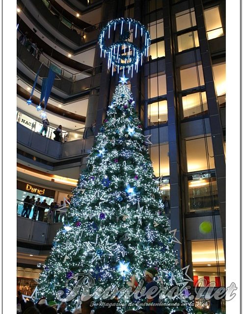 Centro Comercial Líder dio la bienvenida a una Navidad llena de paz, esperanza y fe (+Fotos)