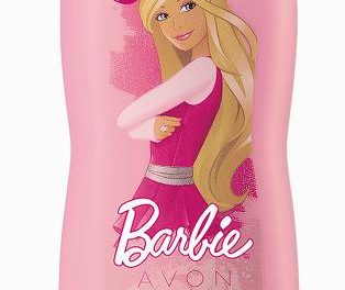 Barbie se convierte en una mujer Avon