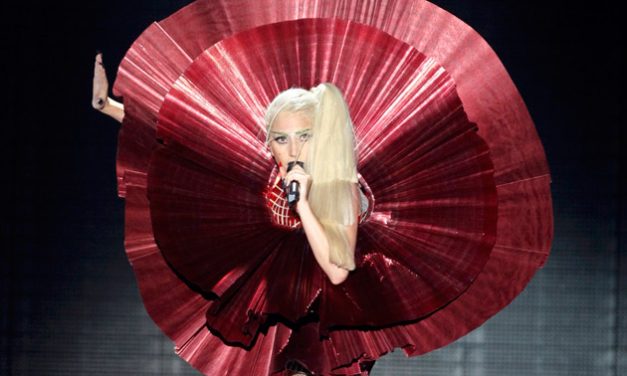 Triunfa Lady Gaga en los MTV EMAs