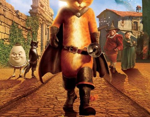 La verdadera historia del Gato, el Mito y la Leyenda…  y, por supuesto, las botas