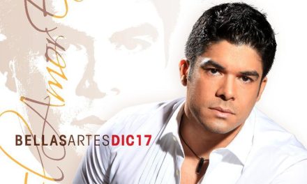 JERRY RIVERA: »EL AMOR EXISTE» EN EL CENTRO DE BELLAS ARTES DE PUERTO RICO