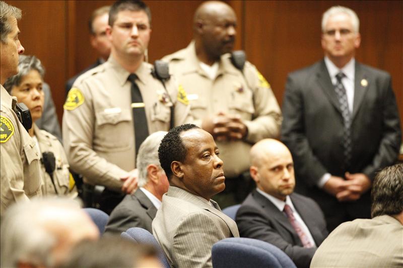 Conrad Murray defiende su inocencia y acusa a Michael Jackson de mentirle