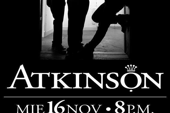 Atkinson La Banda deja su formación inicial