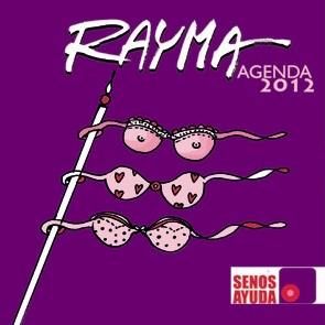 Fru Fru apoya a SenosAyuda con sus agendas rosadas